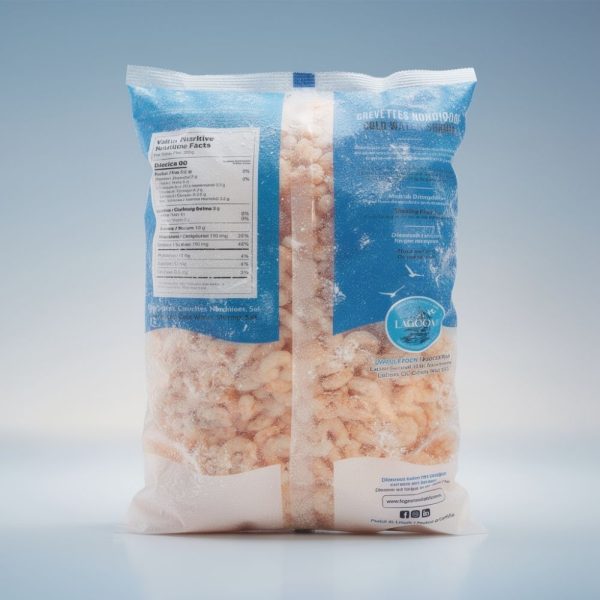 Crevettes 150/250