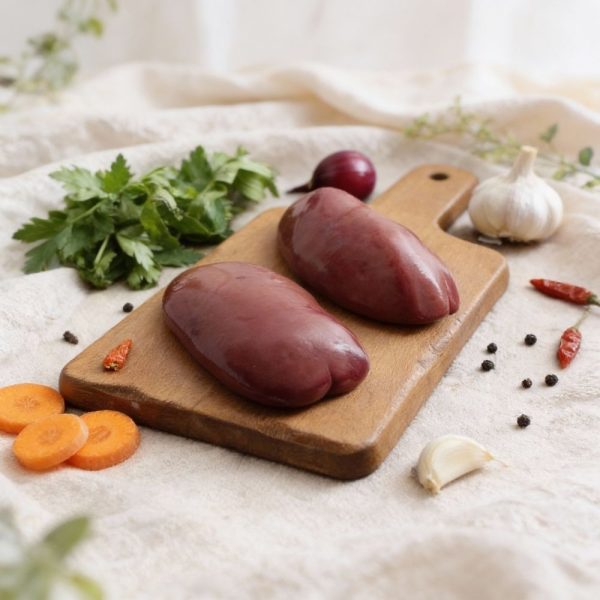Rognons de porc