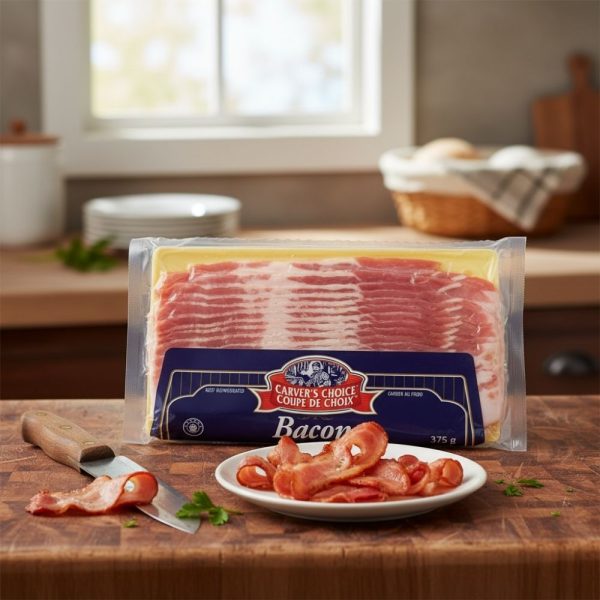 Bacon Carver’s Choice