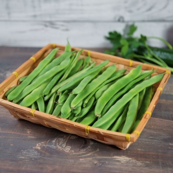 Haricots romano