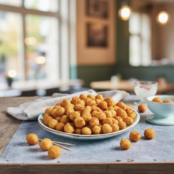 Poulet popcorn