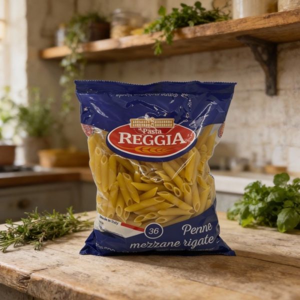 Pâtes penne