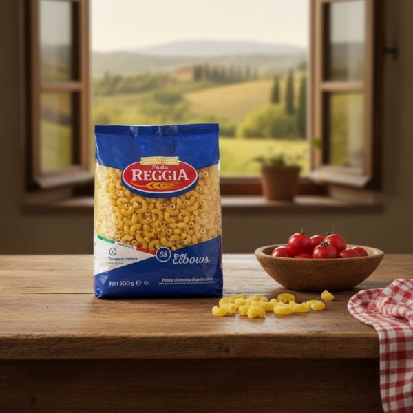 Pâtes macaroni