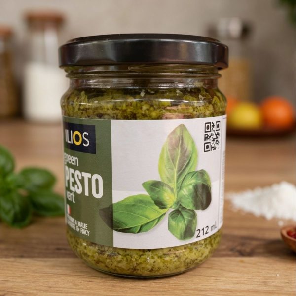 Pesto vert
