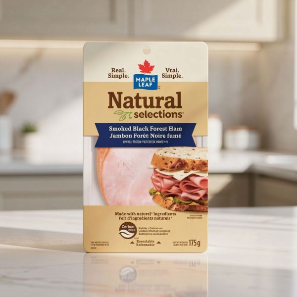 Jambon Forêt-Noire Sélection Naturelle