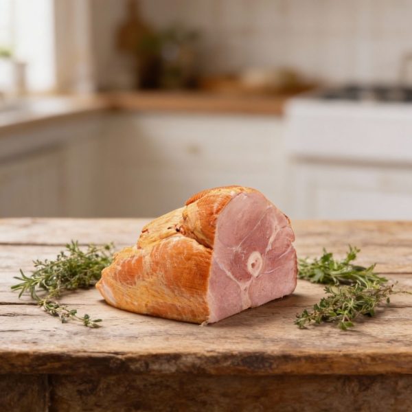 Jambon picnic avec os