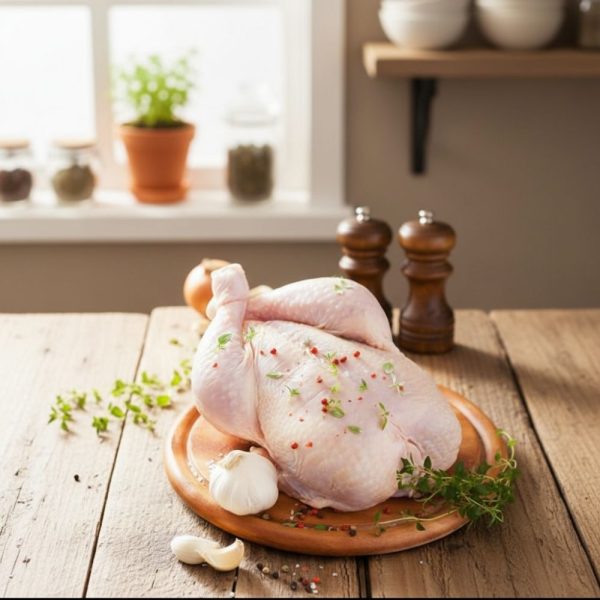Poulet de grain — petit