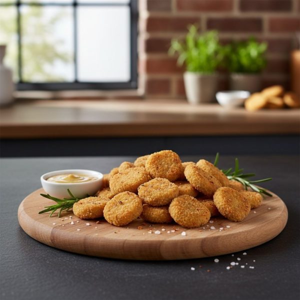 Croquettes de poulet