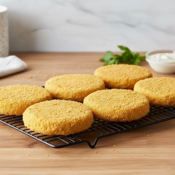 Burgers de poulet