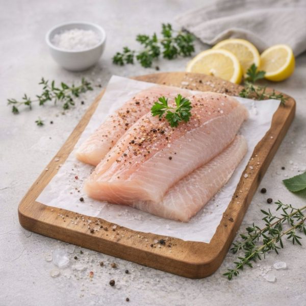 Filet de doré