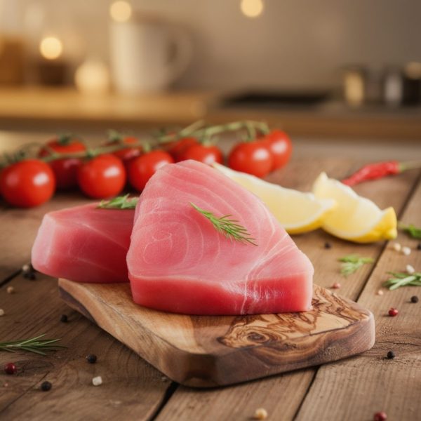 Thon Yellowfin