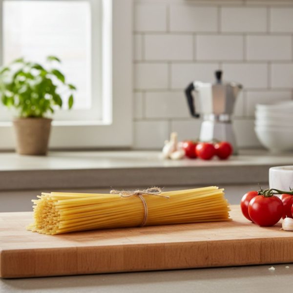 Pâtes linguine