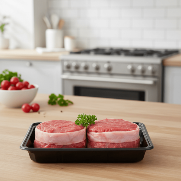 Tournedos de bœuf