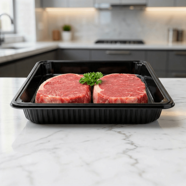 Steak de faux-filet de bœuf AAA