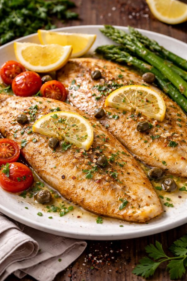 Filet de sole