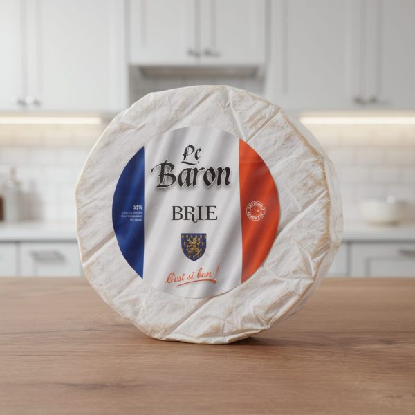 Brie français Le Baron