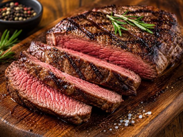 Contre-filet de bœuf