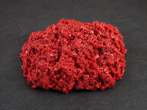 Bison haché