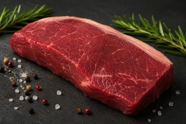 Contre-filet de bison