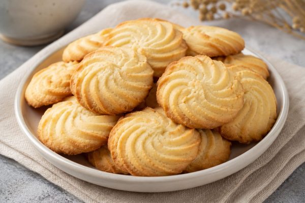 Biscuits au beurre