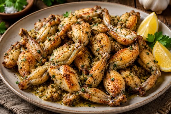 Cuisses de grenouilles