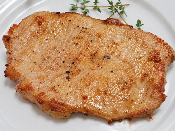 Escalope de porc