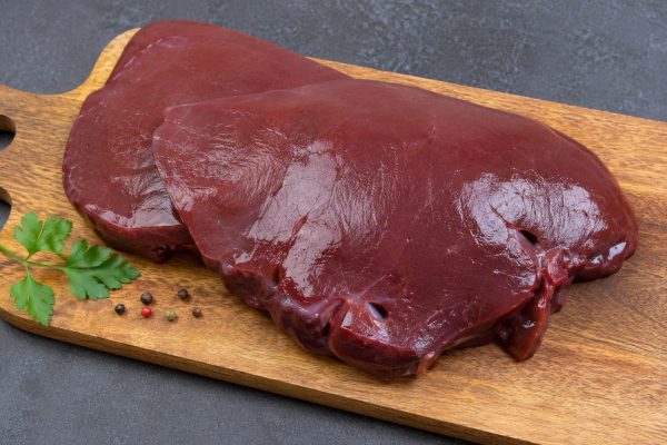 Foie de bœuf