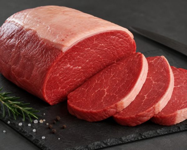 Steak de surlonge de bœuf