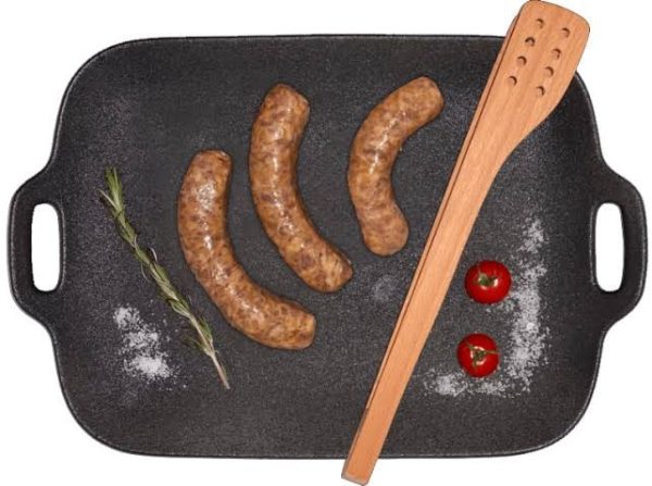 Saucisses de bison