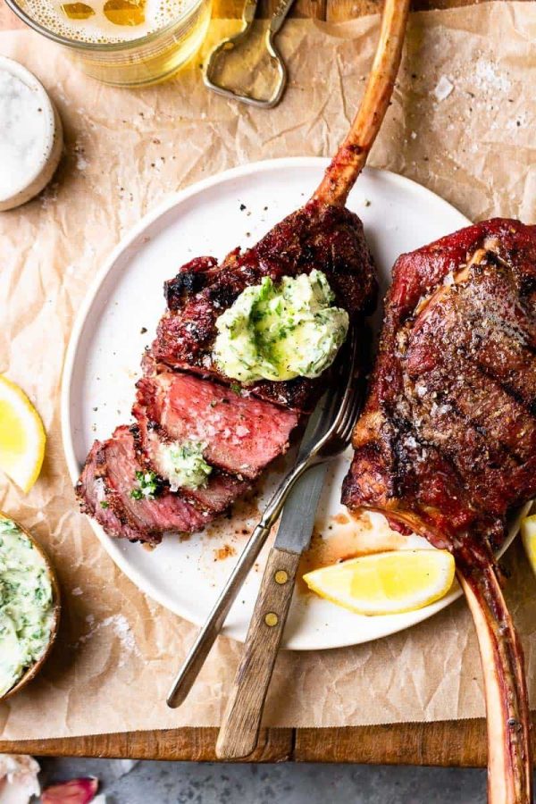 Tomahawk de bison