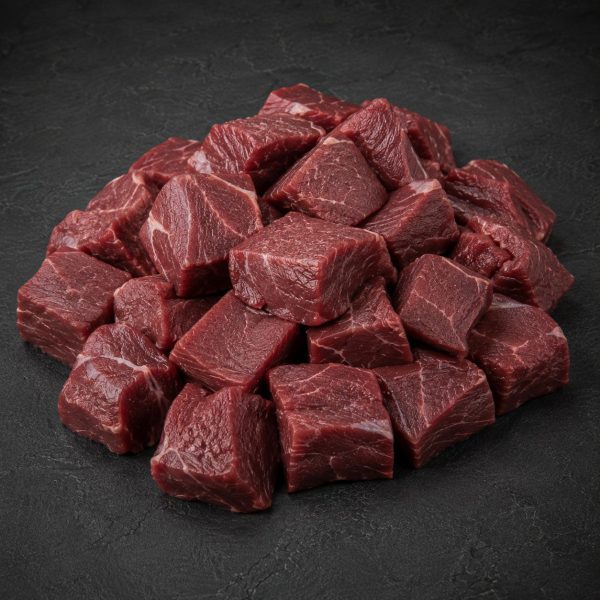 Cubes de sanglier à mijoter