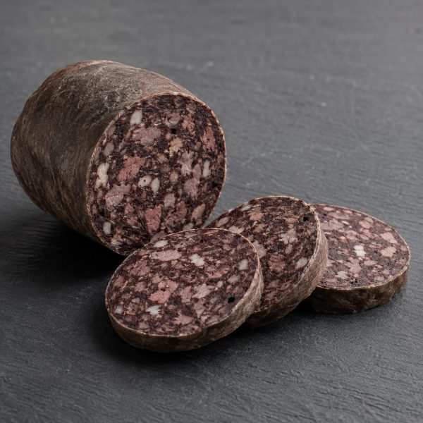Boudin galabar de sanglier
