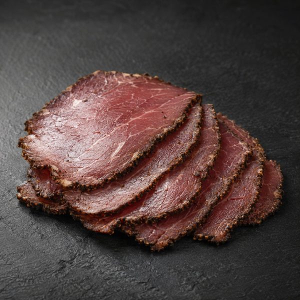 Smoked meat de sanglier